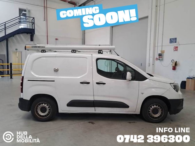 OPEL Combo Cargo 1.5 Diesel 100CV S&S PC 650kg Edition